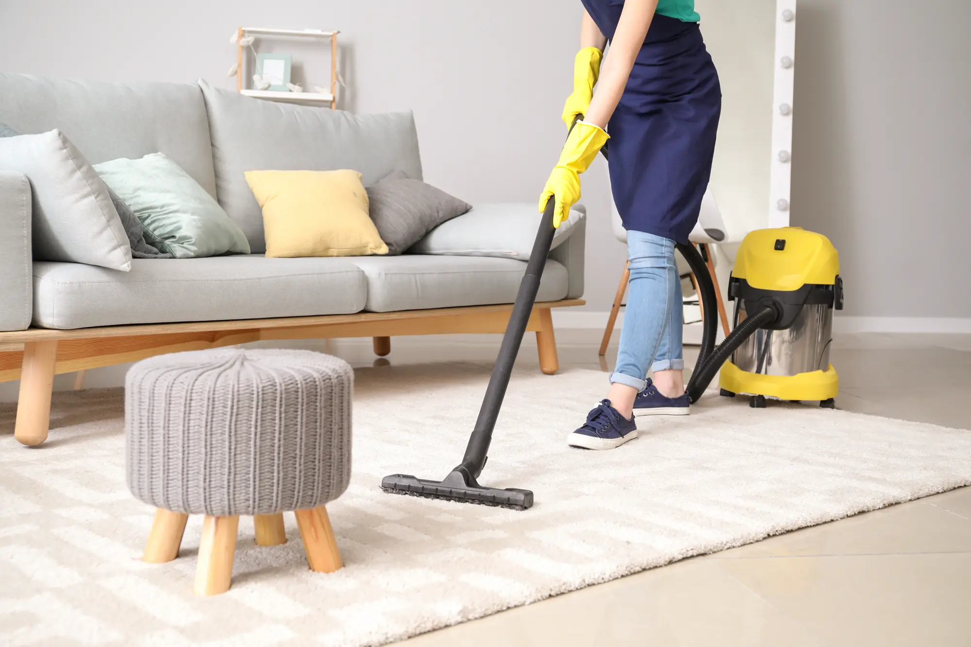 Diamond home cleaning