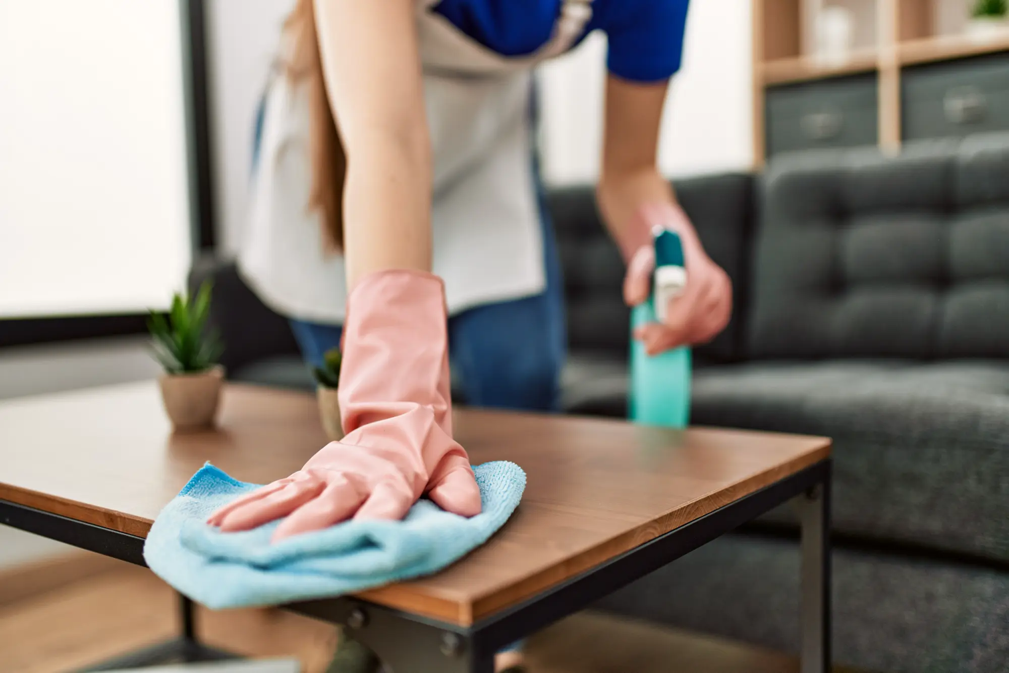 Diamond home cleaning