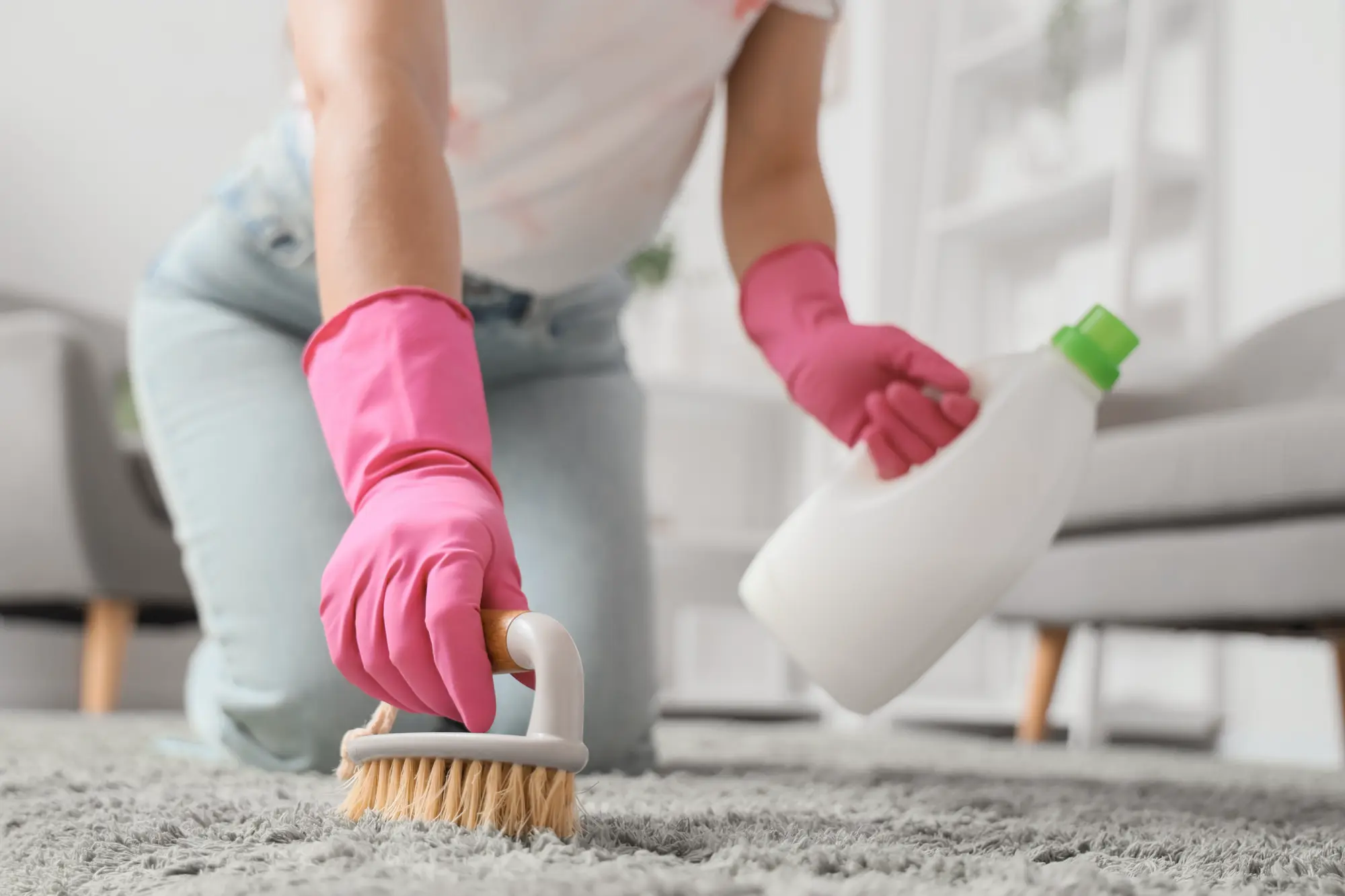 Diamond home cleaning
