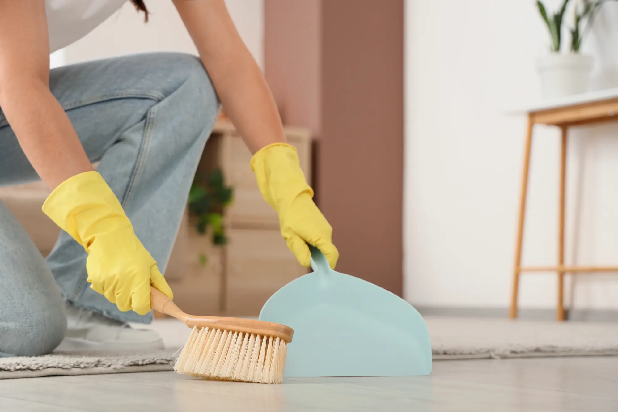 Diamond home cleaning