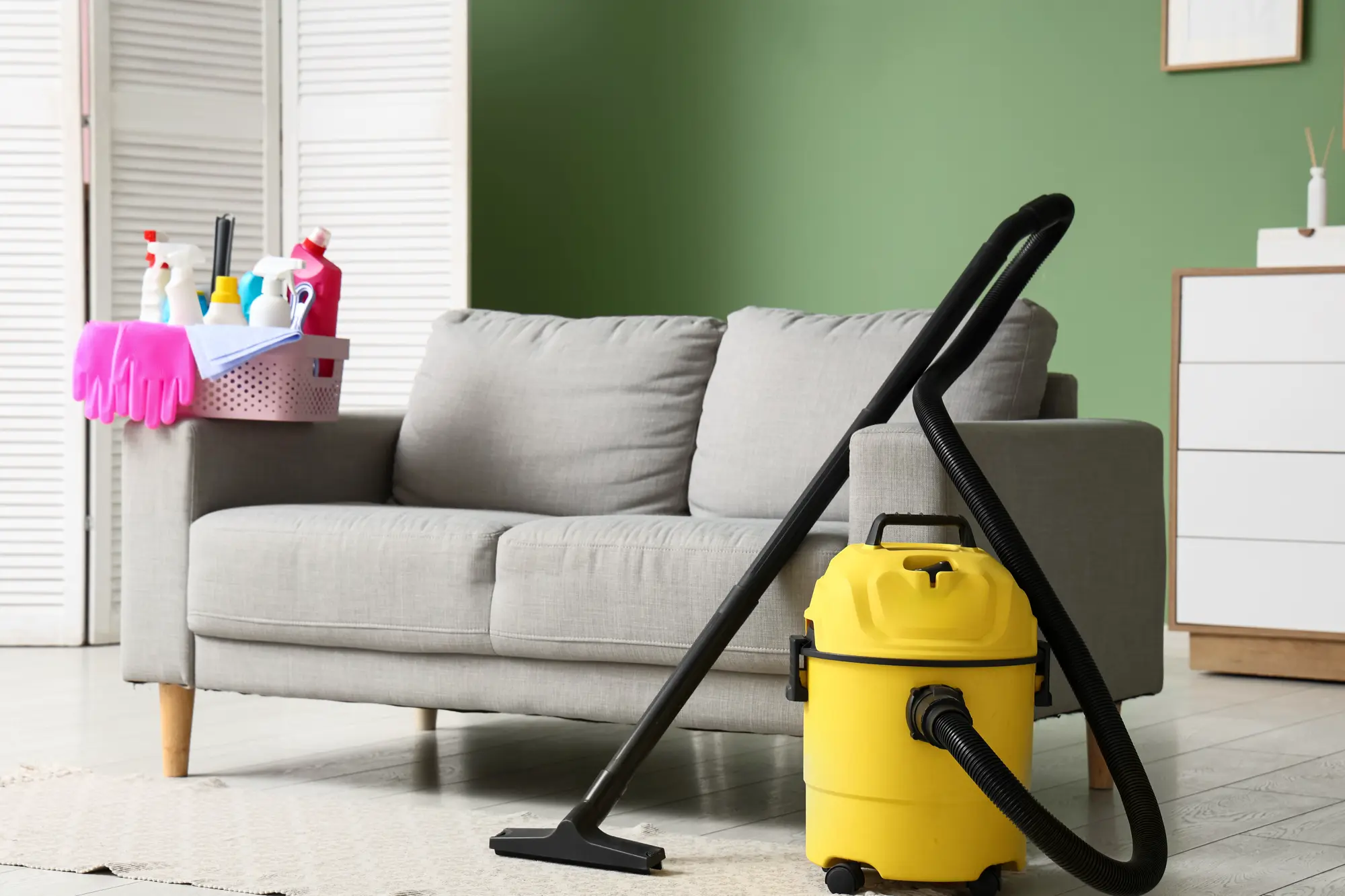 Diamond home cleaning